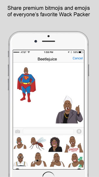 Image 0 for BeetMoji