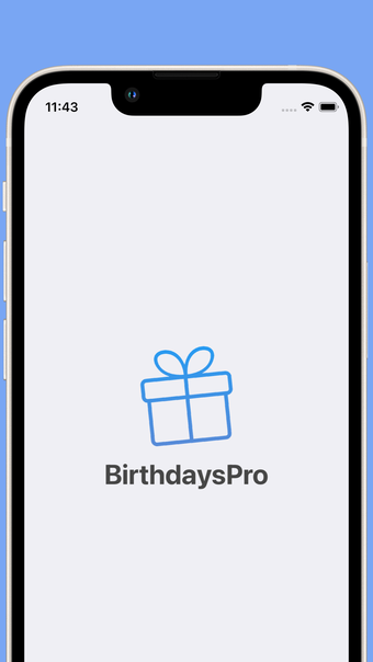 Imagen 0 para BirthdaysPro Lite - also …