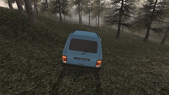 Image 0 for Forest Roads. Niva