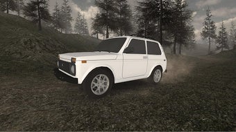 Image 1 for Forest Roads. Niva