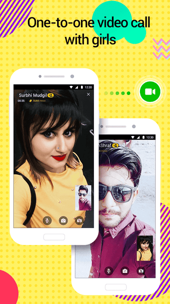 Imagen 3 para YouStar--Video chat & Vlo…