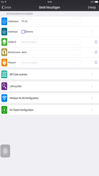 Imagen 1 para Security Advanced