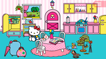 Imagen 0 para Hello Kitty Discovering T…