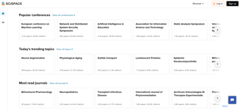 Imagen 0 para SciSpace AI