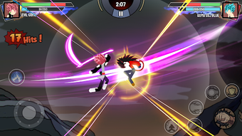 Imagen 2 para Stickman Warriors - Super…