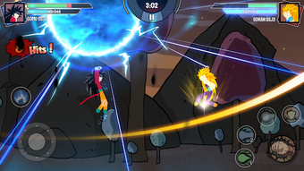 Image 2 for Stickman Warriors - Super…