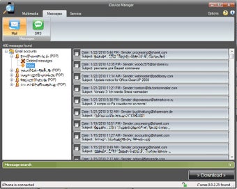 Imagen 2 para iDevice Manager
