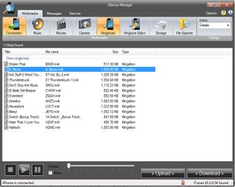 Image 1 for iDevice Manager