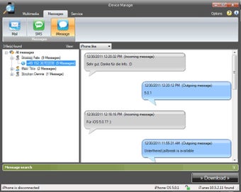 Image 2 for iDevice Manager