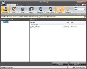 Imagen 6 para iDevice Manager