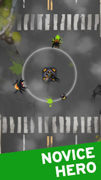 Image 0 for Web of War: idle Tower De…