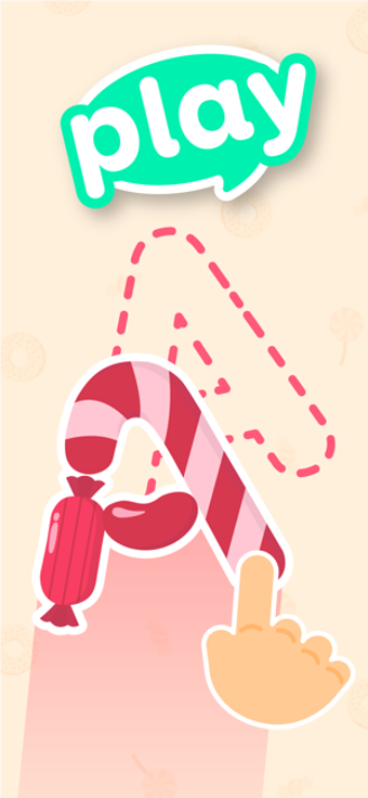 Image 1 for ABC Candy Baby: Learn Alp…