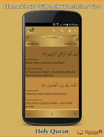 Imagen 1 para Holy Quran Free - Offline…