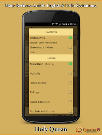 Imagen 3 para Holy Quran Free - Offline…