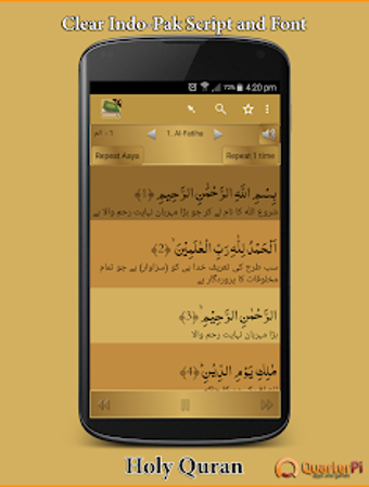 Imagen 2 para Holy Quran Free - Offline…