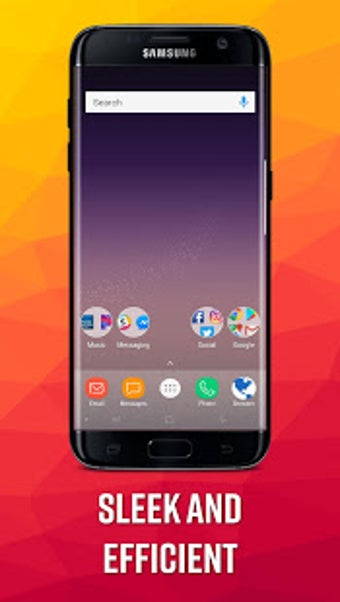 Imagen 2 para My Theme Home - Launcher …