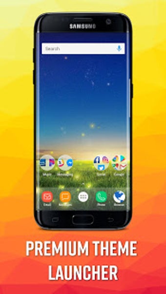 Image 0 for My Theme Home - Launcher …