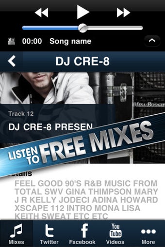 Image 0 for DJ CRE8