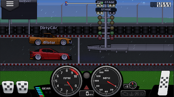 Imagen 1 para Pixel Car Racer