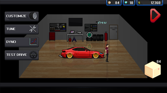 Imagen 2 para Pixel Car Racer
