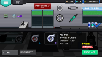 Imagen 3 para Pixel Car Racer