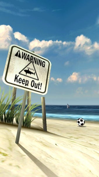 Imagen 1 para My Beach HD