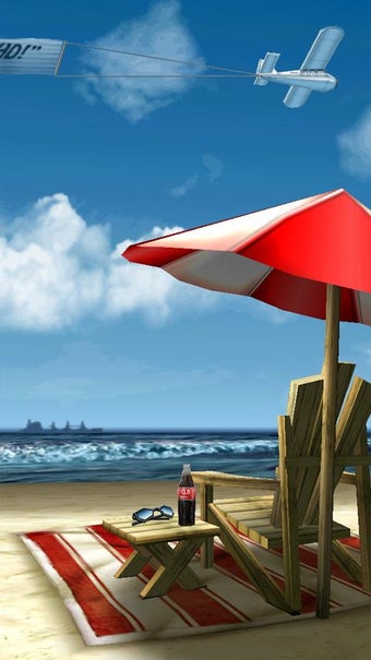 Imagen 2 para My Beach HD
