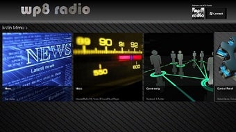 Image 0 for WP8 Radio