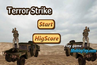 Image 0 for Terror Strike