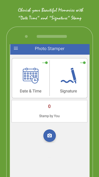 Imagen 2 para Photo Stamper: Add Date T…