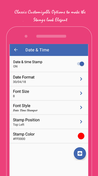 Imagen 4 para Photo Stamper: Add Date T…