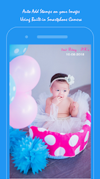 Imagen 1 para Photo Stamper: Add Date T…