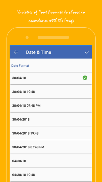 Imagen 7 para Photo Stamper: Add Date T…