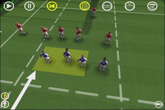 Imagen 0 para Rugby 3D Viewer