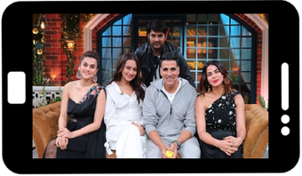 Image 0 for Kapil Sherma Show
