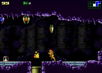 Image 0 for Metroid: Confrontation