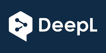 Image 0 for DeepL