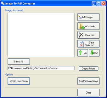 Imagen 0 para guidata di ImageToPdfConv…