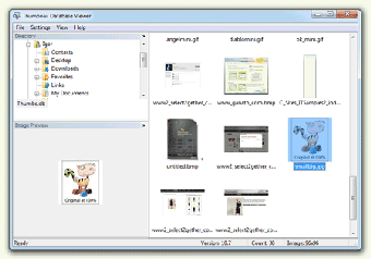 Image 0 for Thumbnail Database Viewer