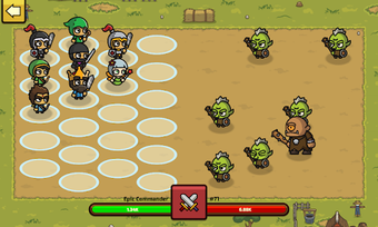 Imagen 2 para Raid Heroes: Total War