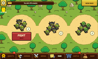 Imagen 0 para Raid Heroes: Total War