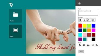 Imagen 1 para Write on Image for Window…