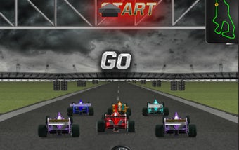 Image 0 for F1 Grand Race