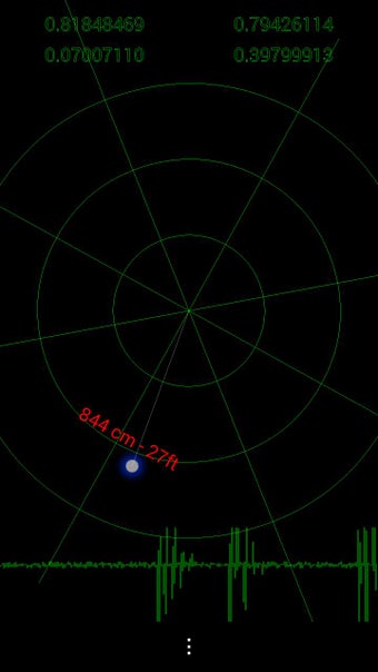 Image 1 for Ghost Detector Lite