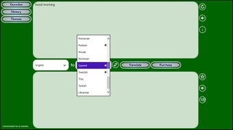 Imagen 0 para MyTranslator for Windows …
