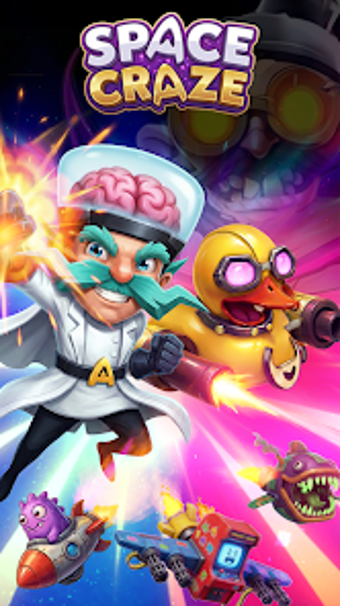 Imagen 0 para Space Craze: Galaxy Shoot…