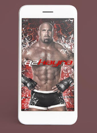 Image 2 for Bill Goldberg Wallpaper H…