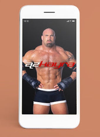 Image 1 for Bill Goldberg Wallpaper H…
