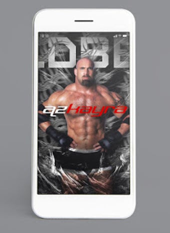 Image 0 for Bill Goldberg Wallpaper H…