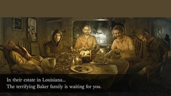 Image 0 for RESIDENT EVIL 7 biohazard